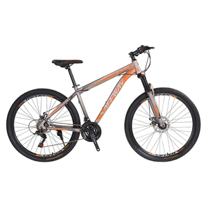 Vélo de montagne <span class=keywords><strong>27</strong></span> vitesses 29 <span class=keywords><strong>pouces</strong></span> en aluminium <span class=keywords><strong>27</strong></span>,<span class=keywords><strong>5</strong></span> roues 28 <span class=keywords><strong>pouces</strong></span> Vélo de montagne 29 <span class=keywords><strong>pouces</strong></span> à suspension intégrale Vélo de montagne pour hommes - Product Image 6