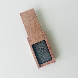 Un tocco naturale per l'arredamento della stanza pietra vulcanica e <span class=keywords><strong>diffusore</strong></span> di olio essenziale fiore Sola impostato <span class=keywords><strong>con</strong></span> <span class=keywords><strong>candela</strong></span> Tealight - Product Image 5