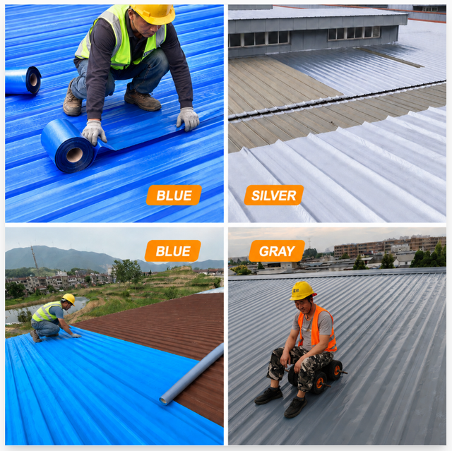 Galvanized Roofing sheets SC-117