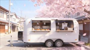 Centro de Servicio de Bebidas <span class=keywords><strong>Micro</strong></span> Espresso con Cafetera Profesional y Refrigerador Bajo Mostrador para Plaza de Centro Comunitario - Product Image 4