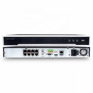 En stock Hk Vision Original DS-<span class=keywords><strong>7608NI</strong></span>-<span class=keywords><strong>I2</strong></span>/8P 4K POE NVR 8CH 1U 2HDD 4K NVR 8 canaux Enregistreur vidéo réseau intelligent DS-<span class=keywords><strong>7608NI</strong></span>-<span class=keywords><strong>I2</strong></span>/8P - Product Image 3