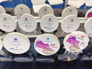 วัสดุเซอร์โคเนียสำหรับงานทันตกรรมแบบ 3 มิติ 4 มิติ คุณภาพดี ผลิตตามสั่ง - Product Image 6