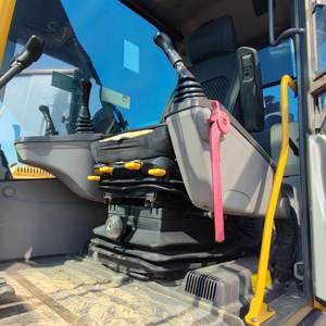 Excavatrice Volvo 200 d'occasion de 20 tonnes, moteur 123KW, boîte de vitesses PLC, capacité de la benne de 1,0m, à vendre - Product Image 5