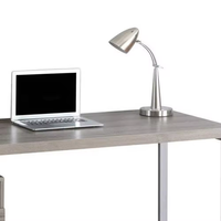 Mesa de esquina de estudio de PC de madera barata para oficina en casa con 3 cajones, gabinete, escritorio de computadora