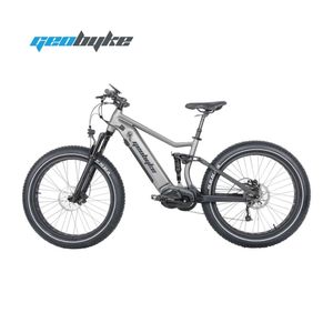 Offre Spéciale Mountain Fat Tire 27.5 pouces <span class=keywords><strong>vélo</strong></span> électrique EBike Europe Warehouse Mountain Electric Bike - Product Image 3
