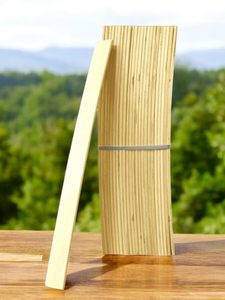 Vervangende Moderne Houten Bedlatten 740Mm Lengte 5ft Koningen Afgeveerd Voor Woonkamer 63Mm Breed (6) - Product Image 6