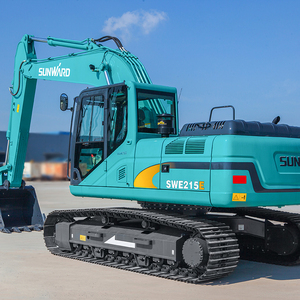 Excavadora de Orugas <span class=keywords><strong>Sunward</strong></span> <span class=keywords><strong>Swe210</strong></span> Nueva de 2022, Excavadora de Orugas de Grado Industrial de Tamaño Mediano de 21 Toneladas para la Venta - Product Image 4