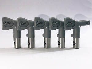 Boquillas de Pulverización sin Aire FXHD 500 bar Grises para Pulverizadores de Pintura sin Aire Mark X <span class=keywords><strong>hd</strong></span> 3 en 1 - Product Image 2