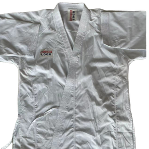 Nouvel ensemble de kimono de Jiu-Jitsu en coton 100% de haute qualité, respirant, léger, séchage rapide, vente en gros, conception de logo personnalisé - Product Image 1