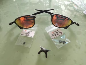 Occhiali da Sole Sportivi Futuristici Peru Mexico X, Polarizzati, Protezione UV400, Stile Retrò Juliet, per Attività all'Aperto e Ciclismo - Product Image 4