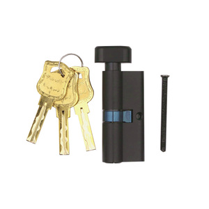 Serratura Intelligente per Porta d'Ingresso in Lega di Zinco Impermeabile e Maniglia Biometrica con Impronta Digitale con Telecomando Serrature Elettriche - Product Image 5