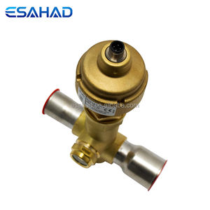 Válvula de Expansión Eléctrica Danfoss ETS 100 034G0501, Sin Aceite, Refrigeración, Resistente a la Corrosión, Funcionamiento Estable - Product Image 4