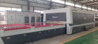 Maquinaria Automática de Alta Tecnología Omron 2023 para Fabricación de Vidrio Templado Plano, Nuevo Producto 2023, 500-1170 kW, 4mm-19mm, 800 KW Incluidos