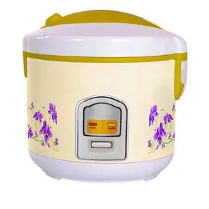 Kitchen Appliance Electric Rice Cooker with Steamer Function, For Steaming Meat and Vegetables, Automatic Keep Warm Rice Cookers