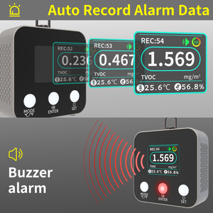 Analizador de <span class=keywords><strong>Gases</strong></span> de Combustión con Sensor, Detector de <span class=keywords><strong>Gases</strong></span> Múltiples, Detector de Fugas - Product Image 4