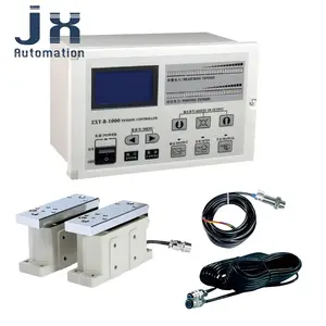 Automatic Constant Magnetic Powder Tension Controller ZXT-B-1000 ZXT-B-2000 with 2PCS Load Cell Sensor