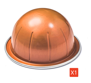Capsule de café en aluminium compatible avec la machine à expresso Vertuoline, 1 pièce - Product Image 3