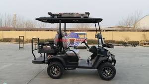 Carrito de Golf Elevado Shininglsv para 4 Pasajeros, Buggy de Caza, Nuevo Carrito de Golf Eléctrico de 4 Ruedas en Venta - Product Image 3