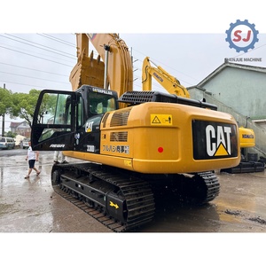 Excavatrice Caterpillar 330D d'occasion - Excavatrice Cat 330D de haute qualité d'occasion avec pièces d'origine, en bon état, en vente - Product Image 3