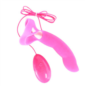 sex toyed Lovense® Lapis: The Best Double-Sided Vibrating Strapless Strap-On  Penetration Dildo