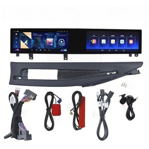 Navigatore GPS Radio CarPlay Android con Doppio Schermo Tattile Interattivo DSP per Cruscotto TV MP3 <span class=keywords><strong>BMW</strong></span> X5 <span class=keywords><strong>X6</strong></span> F15 <span class=keywords><strong>F16</strong></span> 2014-2017 - Product Image 4