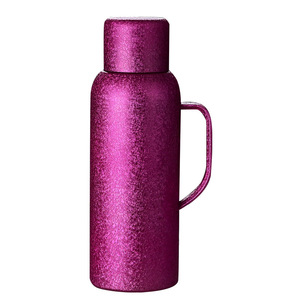 Bouteille isotherme en titane de 850 ml avec thermostat mécanique, grande capacité, poignée, pour la maison, le bureau, l'extérieur, et comme théière - Product Image 2