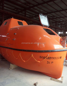 เรือชูชีพแบบปิดมิดชิดสำหรับใช้งานทางทะเลและเรือโดยสาร - Product Image 6