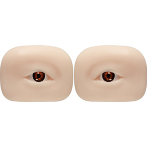 Herramienta de maquillaje permanente 5D práctica almohadilla de silicona <span class=keywords><strong>ojos</strong></span> piel falsa <span class=keywords><strong>Microblading</strong></span> entrenamiento tatuaje 3D ceja delineador sombra - Product Image 5
