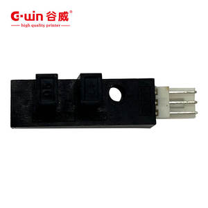 Sensor de límite LC en forma de F para impresora de inyección de tinta Roland JV33 JV5, sensor de límite LC Eco-Solvente HR - Product Image 3