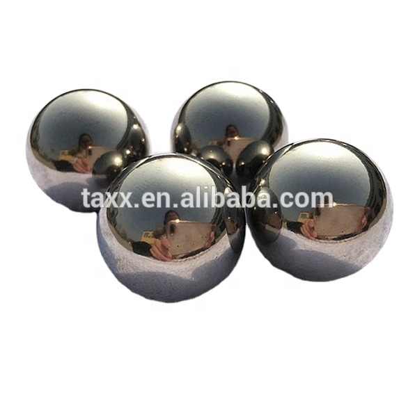 Sfere In Acciaio Al Cromo AISI52100 (100Cr6) - Precisione G10 - Diametro 1,2 Mm - Vendita All'Ingrosso