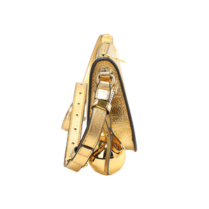 Sacs à bandoulière tendance en cuir d'alligator, <span class=keywords><strong>sac</strong></span> hobo avec bandoulière à cloche, sacs de créateur irréguliers, <span class=keywords><strong>sac</strong></span> bandoulière triangulaire - Product Image 3