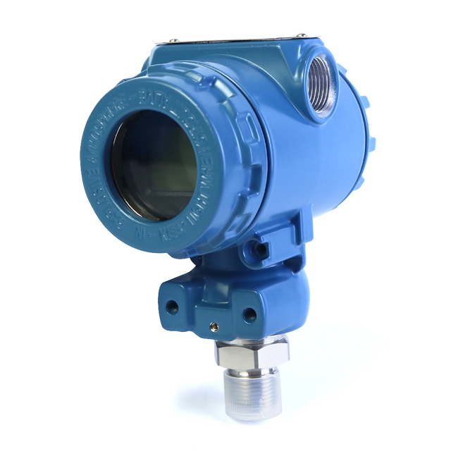 Explosion Proof Industrial Digital Transmitter Sensor Water Oil Pressure Sensor