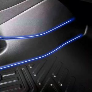 <span class=keywords><strong>Precio</strong></span> al por mayor, alfombrillas de coche de alta calidad, alfombrilla decorativa para pie de coche adecuada para <span class=keywords><strong>Volkswagen</strong></span> <span class=keywords><strong>Polo</strong></span> - Product Image 6