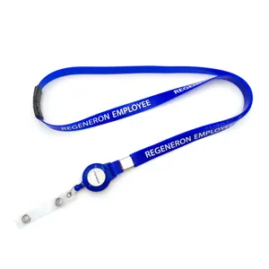 Ý Tưởng Mới Quà Tặng <span class=keywords><strong>Yoyo</strong></span> Có Thể Thu Vào Huy Hiệu Reel Chủ Thẻ Dây Buộc Với Biểu Tượng Tùy Chỉnh Silicone Dây Buộc - Product Image 1