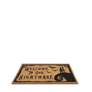 Alfombra de Entrada Cangming con Diseño de Palmera, Imitación de Fibra de Coco, Lavable, para Puerta Principal, 30x48 Pulgadas - Product Image 5
