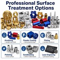 Servicio de Mecanizado CNC de Precisión Personalizado, con Tolerancia de ±0.005mm, CAD, STEP, PDF, Cotización Rápida, Piezas de Aluminio y Acero Inoxidable, OEM, ODM