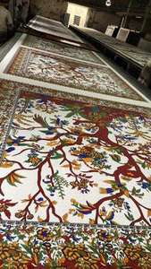 Tapiz Decorativo de Pared Hecho a Mano con Estampado de Árbol de la Vida, 84x90 Pulgadas, Decoración para el Hogar, Precio de Fabricante 2026 - Product Image 5