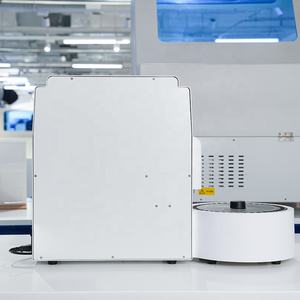 Analyseur d'électrolytes BIOBASE Chine avec alarme automatique de panne, équipement d'analyse d'électrolytes pour laboratoire - Product Image 2