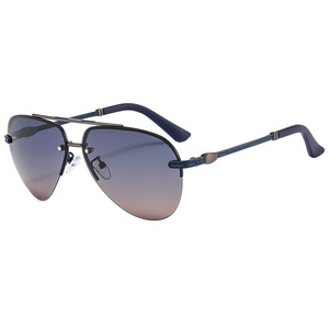 Gafas de Sol de Piloto SPOEN, Polarizadas UV400, Montura Metálica, Gafas de Conducción para Hombre - Product Image 5