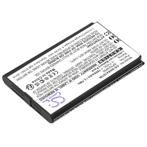 แบตเตอรี่สำหรับ <span class=keywords><strong>SenHaix</strong></span> 1410 1420 1430 SP523450 3.70V 1000mAh - Product Image 4