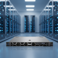 Nouveau serveur Powerage 1U R650/R650XS, processeur Xeon, mémoire DDR4, disque SSD