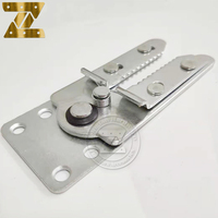 Charnière de meuble, connecteur de canapé utilisé pour les canapés d'angle et les canapés sectionnels à fixation rapide, connecteur universel, support de forme