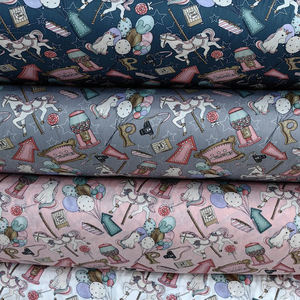 Tela <span class=keywords><strong>de</strong></span> Algodón Estampada Digital para Acolchado al por Mayor para Tiendas Minoristas y Tiendas <span class=keywords><strong>de</strong></span> Telas en Línea - Product Image 4