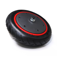 Nouvelle Image M365 Pro Scooter électrique 350W moteur moteur 8.5 pouces roue et pièces de rechange avec pneu de moteur de moyeu de Scooter électrique
