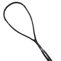 Raquette de squash en fibre de carbone personnalisée, modèle JINHONG JH 125g-135g, OEM personnalisable pour les joueurs de squash