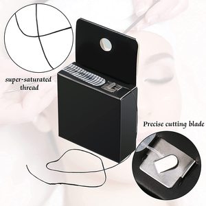 Machine à tatouer rotative de haute qualité pour sourcils, marque privée, moteur <span class=keywords><strong>suisse</strong></span>, roulements japonais, maquillage permanent, en plastique - Product Image 5
