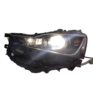 LST factory IS body kit per LEXUS 2013-2015 aggiornamento IS200T 2016-2020 IS300 IS300H IS350 <span class=keywords><strong>F</strong></span> paraurti griglia sportiva - Product Image 4