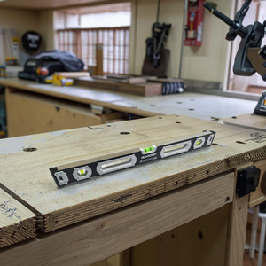 1.2m 47in tinh thần cấp Nhà máy chuyên nghiệp từ buidingsite thợ thủ công chế biến gỗ cơ sở hộp tinh thần mức độ bong bóng - Product Image 4