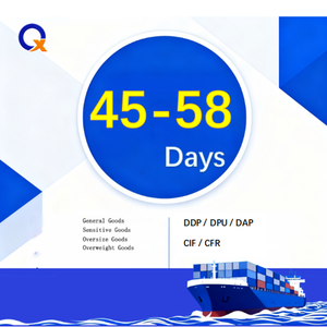 Service logistique Agent maritime vers la Grèce Expédition maritime DDP <span class=keywords><strong>Conteneur</strong></span> complet 40 pieds - Product Image 2