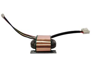 100w 200w 110va रिंग कोर यू आकार r कोर ट्रांसफार्मर कम आवृत्ति ट्रांसफार्मर - Product Image 3